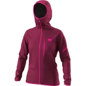 Dynafit TRAVERSE GTX JKT W - , taille : S, couleur : 6211 rouge betterave