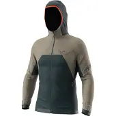 Dynafit Tour Thermal Full Zip Sweatshirt Vert S Homme