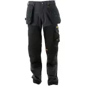 DeWalt Pantalon de travail MEMPHIS - Gris - 40