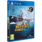 Fishing: North Atlantic Complete Edition Clair
