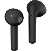DeFunc Casque Bluetooth 5.3True Lite sans fil Noir/Noir 71463
