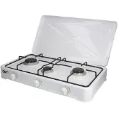 EDM Gas Camping Kithcen Blanc