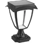 V-TAC 2893 VT-983 Solar outdoor free standing light LED (monochrome) 2 W Black (matt)