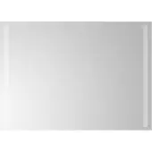 vidaXL Miroir de salle de bain LED 70x50 cm