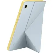 Samsung Etui à rabat Book Cover hybride pour tablette Galaxy Tab A9 Bleu