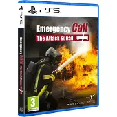 Emergency Call : The Attack Squad PS5