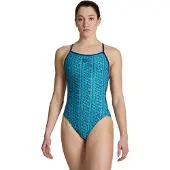 Arena Maillot de bain 1 pièce femme Starfish Lace