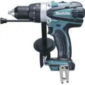 Makita Dhp458z Hammer Drill Argenté One Size / EU Plug 220V