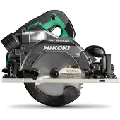 HiKOKI Scie circulaire portative sans fil C3606DUM (2,5 Ah) (HSC IV)