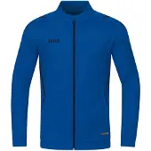 Jako Challenge Polyesterjacke Damen royal/marine 42