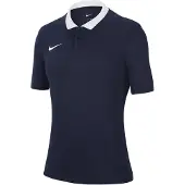 Nike T-shirt fonctionnel 'Park 20' bleu nuit / blanc