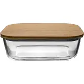 Brabantia - Pure Plat à four / Récipient de stockage 1400 ml