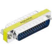 DeLOCK D-Sub 44 Pin Gender Changer Stecker zu Stecker