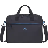 Rivacase Régent (14", Universel), Sac pour notebook, Noir