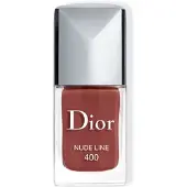 Dior Rouge Vernis No 400 (400 Ligne Nude, Vernis effet gel)