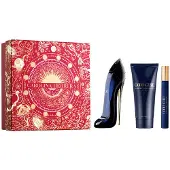 Carolina Herrera Good Girl Set Eau de Parfum 80ml + Eau de Parfum 10ml + Body Lotion 100ml