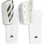 Adidas Housse 'Tiro League' noir / blanc / blanc cassé