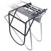 Basil Support de basilic sous siège plus large