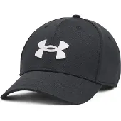 Under Armour Adjustable Unisexe - Casquettes, Noir - Taille One Size