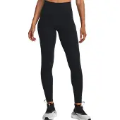 Under Armour Meridian High Waist Leggings Noir L / Regular Femme