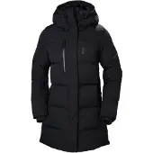 Helly Hansen Adore Puffy, parka, femme, noir