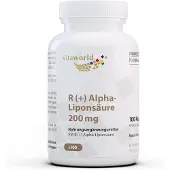 Vitaworld Alpha Liponic Acid 200 R+ Capsules 100 pc