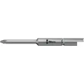 Wera 872/9 Embouts Microstix, 00 x 44 mm