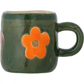 Bloomingville Mini Addy mugs vert lot de 6 pièces