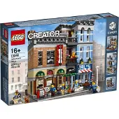 LEGO Creator Agence de détectives, garçon/fille, multicolore