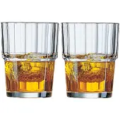 Arcoroc Set De 6 Verres "Norvege" - 60026