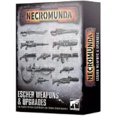 Games Workshop Necromunda - Escher Weapons & Upgrades 300-74