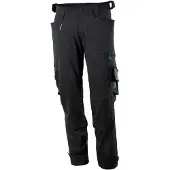 Mascot Advanced 17079 Knee Pad Pockets Pants Gris 42 / 32