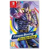 Fitness Boxing - Fist Of The Noth Star Uk Switch
