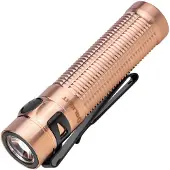 Olight Baton 3 Pro Led Flashlight Marron 1500 Lumens