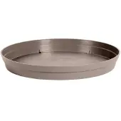 Eda Soucoupe Ø 28 Cm Pour Pot Ø 40 Cm- Taupe -