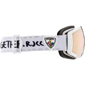 Rossignol - Masque de ski - Airis Sonar Jcc - Blanc