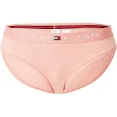 Tommy Hilfiger Femmes, Bikini, Culottes de bikini pour femmes, Rose, (XS)