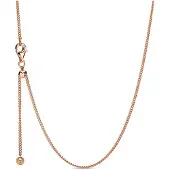 Pandora Collier Maille Gourmette