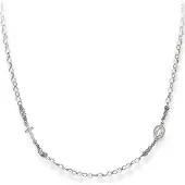 Amen Collier de mode femme Amen CROBB3