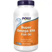 Now Maintenant aliments suppl ments Super Omega EPA 360 EPA / 240 DHA Support cardiovasculaire distill mol culaire * 240 Gentes soft