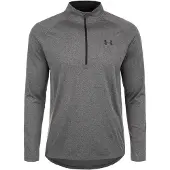 Under Armour T-Shirt fonctionnel gris foncé / noir