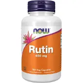 Now Rutine 450 Mg 100 Gélules Végétales