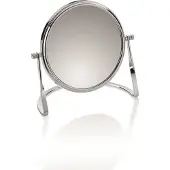 kela Miroir SIMONA chrome L 16cm x L 9,5cm x H 15,5cm / Bord 14cm KL-20641