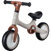 Kinderkraft Tove Desert Balance Bike Argenté Garçon