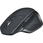 Logitech Souris sans fil MX Master 2S Noir