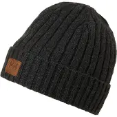 Helly Hansen Classic Wool Cuff Beanie Bleu