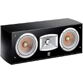 Yamaha NS-C444 Home Theatre Central Speaker 100W 1.0 Channels Black 2-Way