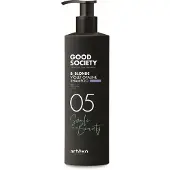 Artègo Good Society 05 B_Blonde Violet Opaline Shampooing shampooing protecteur pour neutraliser les tons jaunes 1000 ml