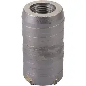 Hm Trépan carbure D. 40 mm pour béton Lu 60 mm - 447141 -
