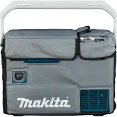 Makita Sac de protection pour glacière et chauffeuse à batterie CW003G